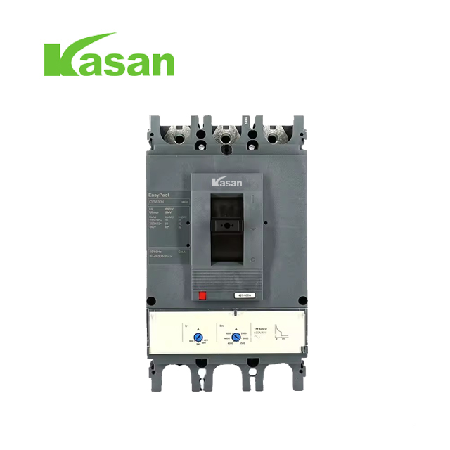 CVS400F 3P 400AMP قاطع الدائرة