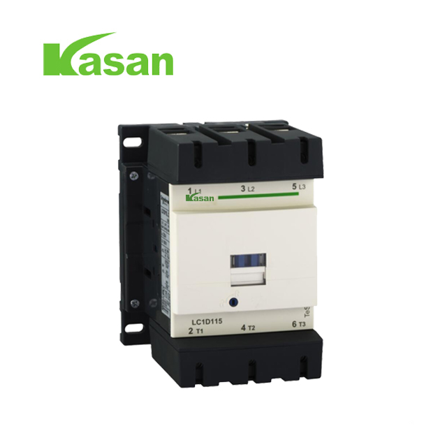 LC1-D115 3P 220V AC