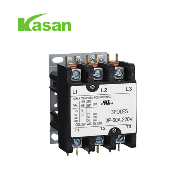تم التحقق من UL 30A 3P موصل الهواء لـ HVAC 24V / 120V / 240V / 277V / 480V